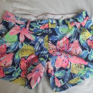 Callahan Stretch Short